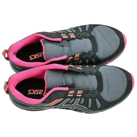 ASICS GEL VENTURE 7 Womens Running Shoes Euro 37.5 US 6.5 1012A476 - Picture 7 of 8